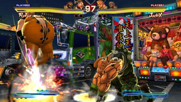 Street Fighter X Tekken - Screenshot #71113 | 960 x 544