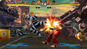 Street Fighter X Tekken - Screenshot #71115 | 960 x 544