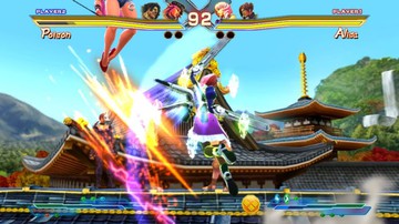Street Fighter X Tekken - Screenshot #71117 | 960 x 544