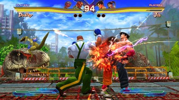 Street Fighter X Tekken - Screenshot #71118 | 960 x 544