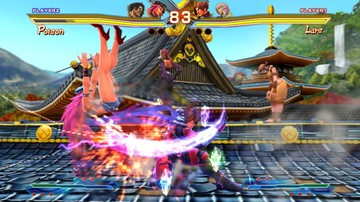 Street Fighter X Tekken - Screenshot #71119 | 960 x 544