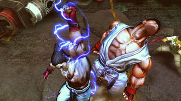 Street Fighter X Tekken - Screenshot #38363 | 1024 x 576