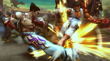 Street Fighter X Tekken - Screenshot #38364 | 1024 x 576