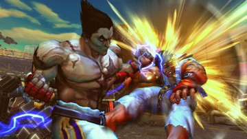 Street Fighter X Tekken - Screenshot #38366 | 1024 x 576