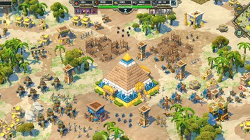 Age of Empires Online - Screenshot #45244 | 1920 x 915