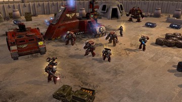 Warhammer 40K - Dawn of War 2: Retribution - Screenshot #45915 | 1440 x 1080