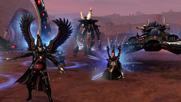 Warhammer 40K - Dawn of War 2: Retribution - Screenshot #51492 | 1600 x 1200
