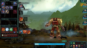 Warhammer 40K - Dawn of War 2: Retribution - Screenshot #45919 | 1600 x 1000
