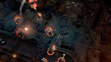 Warhammer 40K - Dawn of War 2: Retribution - Screenshot #45933 | 1440 x 1080