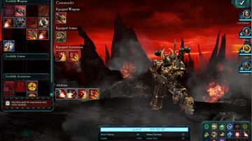Warhammer 40K - Dawn of War 2: Retribution - Screenshot #45925 | 1600 x 1000
