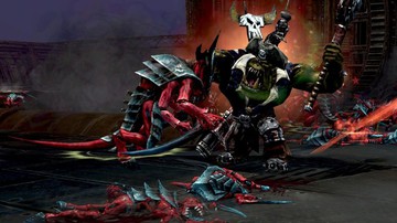 Warhammer 40K - Dawn of War 2: Retribution - Screenshot #45924 | 1548 x 1080