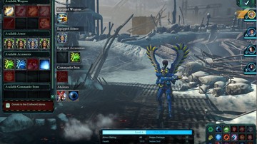 Warhammer 40K - Dawn of War 2: Retribution - Screenshot #45910 | 1600 x 1000