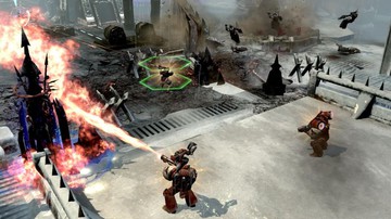 Warhammer 40K - Dawn of War 2: Retribution - Screenshot #45916 | 1440 x 1080