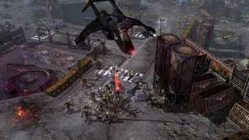 Warhammer 40K - Dawn of War 2: Retribution - Screenshot #45943 | 1440 x 1080