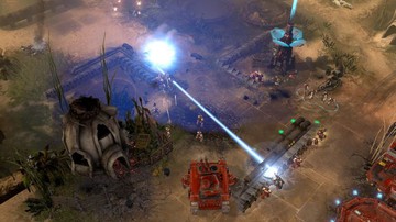 Warhammer 40K - Dawn of War 2: Retribution - Screenshot #45906 | 1440 x 1080