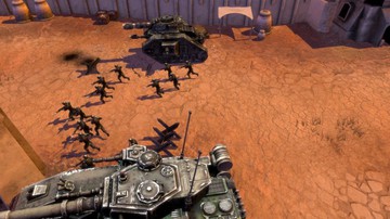 Warhammer 40K - Dawn of War 2: Retribution - Screenshot #45938 | 1728 x 1080