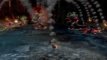 Warhammer 40K - Dawn of War 2: Retribution - Screenshot #45914 | 1440 x 1080