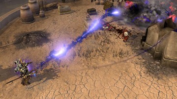Warhammer 40K - Dawn of War 2: Retribution - Screenshot #45939 | 1440 x 1080