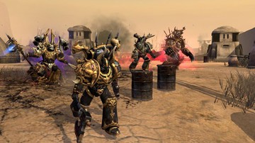 Warhammer 40K - Dawn of War 2: Retribution - Screenshot #45909 | 1440 x 1080