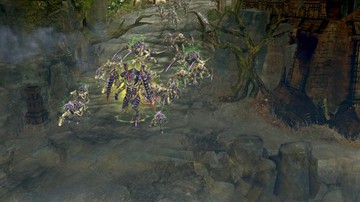 Warhammer 40K - Dawn of War 2: Retribution - Screenshot #45932 | 1440 x 1080