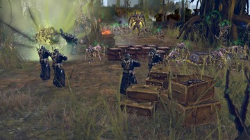 Warhammer 40K - Dawn of War 2: Retribution - Screenshot #45934 | 1440 x 1080