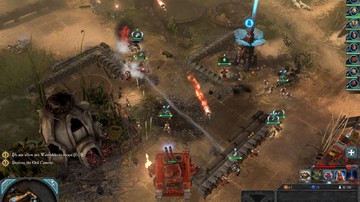 Warhammer 40K - Dawn of War 2: Retribution - Screenshot #45913 | 1440 x 1080