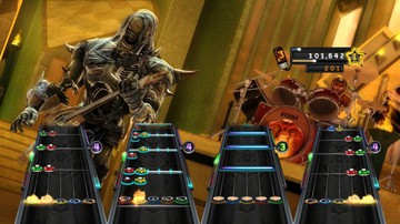Guitar Hero 6: Warriors of Rock - Screenshot #40352 | 1280 x 720