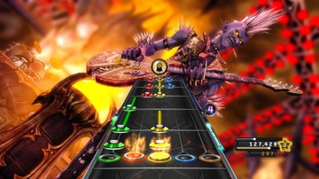 Guitar Hero 6: Warriors of Rock - Screenshot #40349 | 1280 x 720