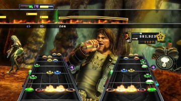 Guitar Hero 6: Warriors of Rock - Screenshot #40341 | 1280 x 720