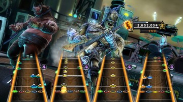 Guitar Hero 6: Warriors of Rock - Screenshot #40347 | 1280 x 720