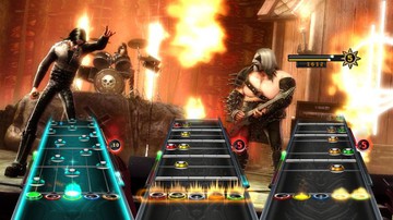 Guitar Hero 6: Warriors of Rock - Screenshot #40343 | 1280 x 720