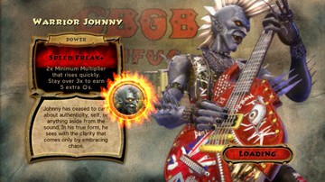 Guitar Hero 6: Warriors of Rock - Screenshot #40344 | 1280 x 720