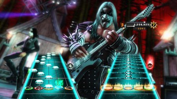 Guitar Hero 6: Warriors of Rock - Screenshot #40367 | 1280 x 720