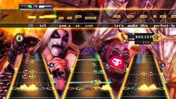 Guitar Hero 6: Warriors of Rock - Screenshot #40365 | 1280 x 720