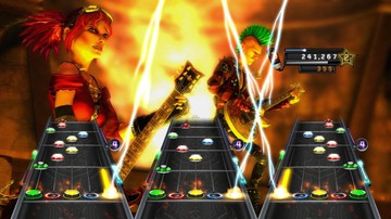 Guitar Hero 6: Warriors of Rock - Screenshot #40362 | 1280 x 720