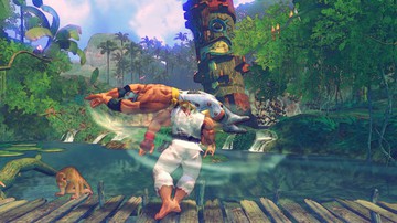 Street Fighter IV - Screenshot #5082 | 1280 x 720