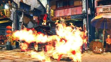 Street Fighter IV - Screenshot #4959 | 1280 x 720