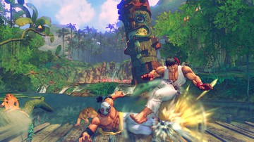 Street Fighter IV - Screenshot #4869 | 1280 x 720