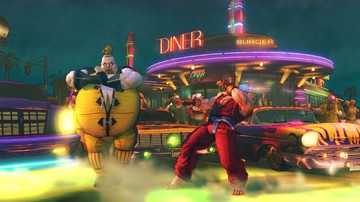 Street Fighter IV - Screenshot #5083 | 1280 x 720