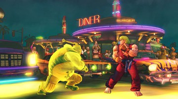 Street Fighter IV - Screenshot #5002 | 1280 x 720