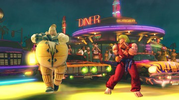 Street Fighter IV - Screenshot #5003 | 1280 x 720
