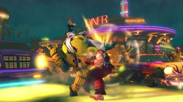 Street Fighter IV - Screenshot #5005 | 1280 x 720