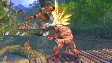 Street Fighter IV - Screenshot #4870 | 1280 x 720