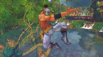 Street Fighter IV - Screenshot #4878 | 1280 x 720