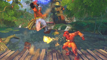 Street Fighter IV - Screenshot #4883 | 1280 x 720