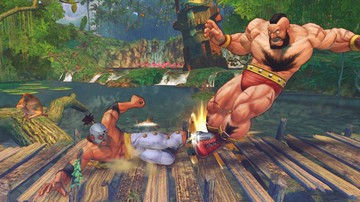 Street Fighter IV - Screenshot #4884 | 1280 x 720
