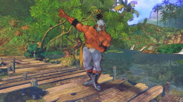 Street Fighter IV - Screenshot #4890 | 1280 x 720