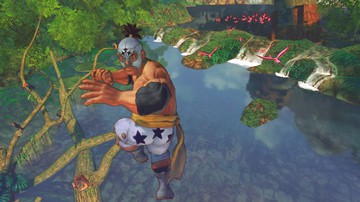 Street Fighter IV - Screenshot #4891 | 1280 x 720