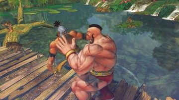 Street Fighter IV - Screenshot #4899 | 1280 x 720