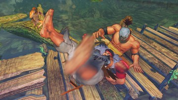 Street Fighter IV - Screenshot #4906 | 1280 x 720